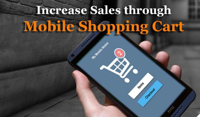 Save Yourself from Mobile Shopping Cart Abandonment